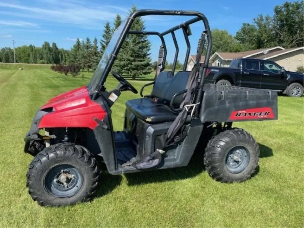 Image of Polaris Ranger 500 Primary Image