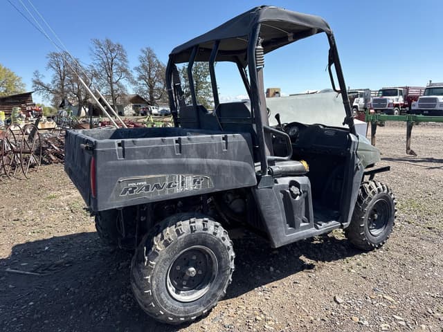 Image of Polaris Ranger 500 equipment image 2