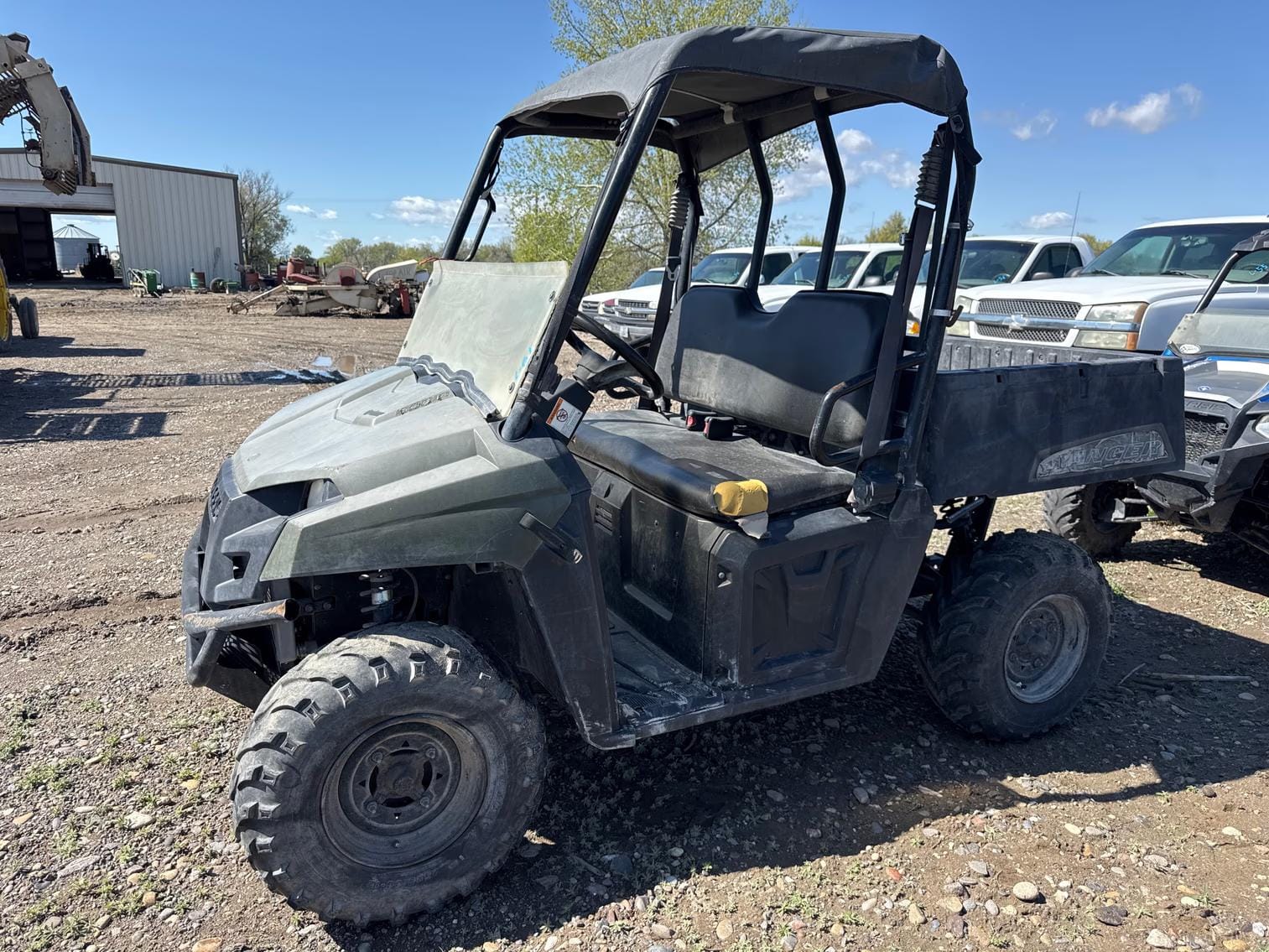 2011 Polaris Ranger 500 Equipment Image0