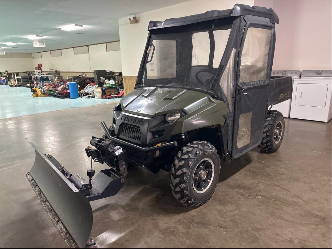 Image of Polaris Ranger 500EFI Primary Image