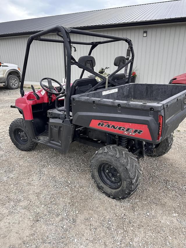 Image of Polaris Ranger 800 equipment image 4