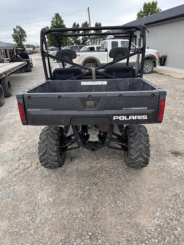 Image of Polaris Ranger 800 equipment image 2