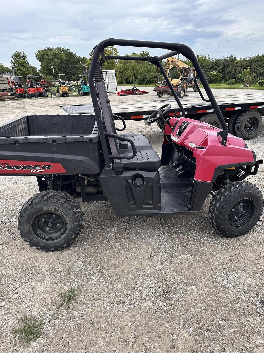 Image of Polaris Ranger 800 Primary image