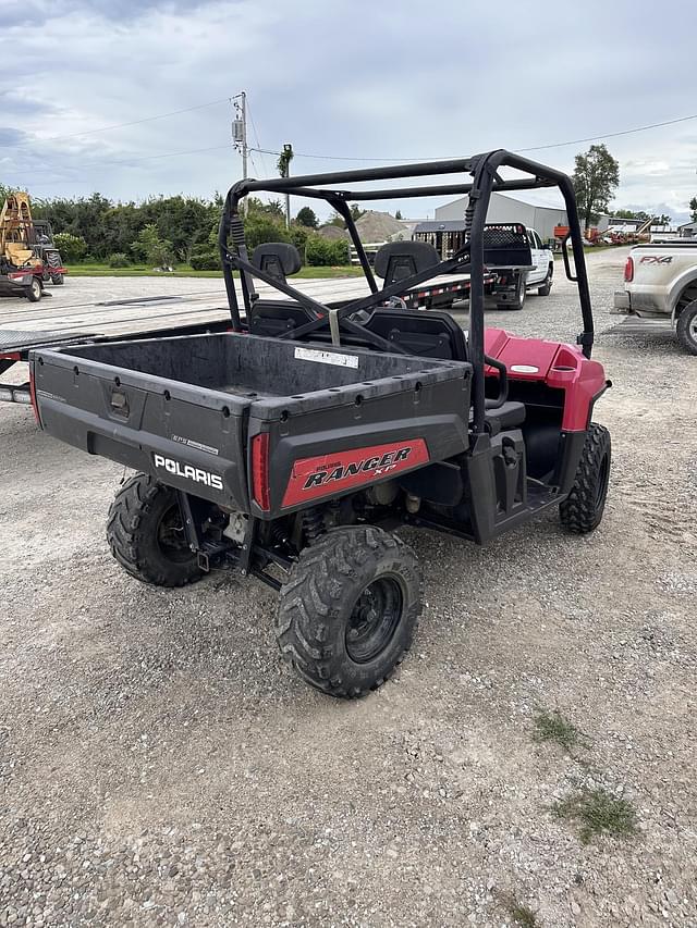 Image of Polaris Ranger 800 equipment image 1