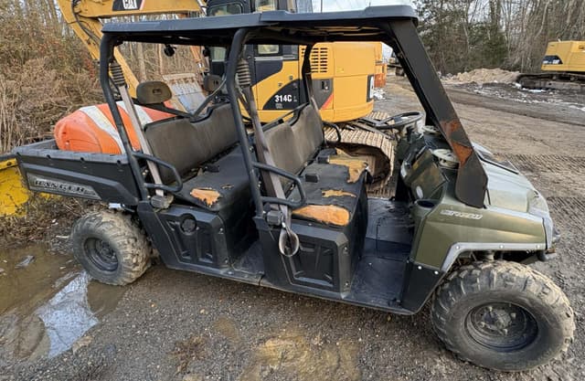 Image of Polaris Ranger 800 equipment image 4