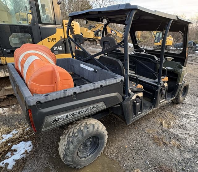 Image of Polaris Ranger 800 equipment image 3