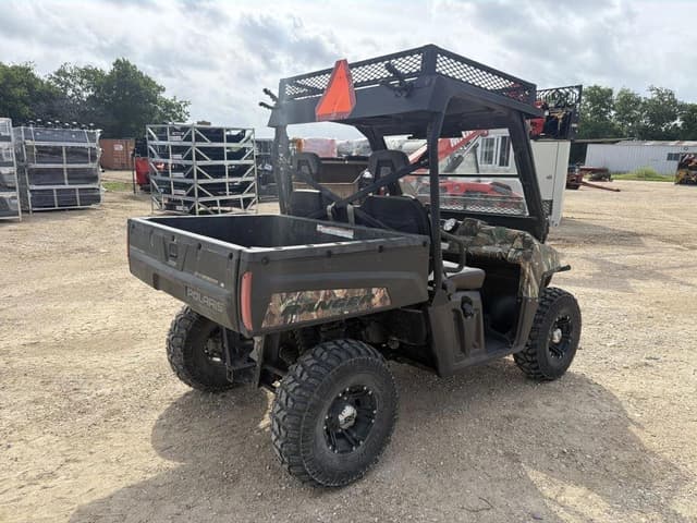 Image of Polaris Ranger 800 equipment image 4