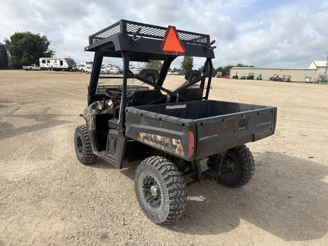 Image of Polaris Ranger 800 equipment image 2