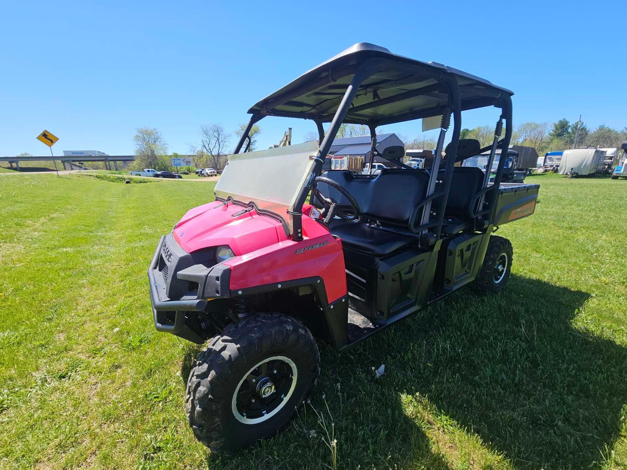 Main image Polaris Ranger 800 Crew