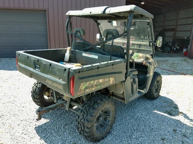 Image of Polaris Ranger 800 EFI equipment image 4