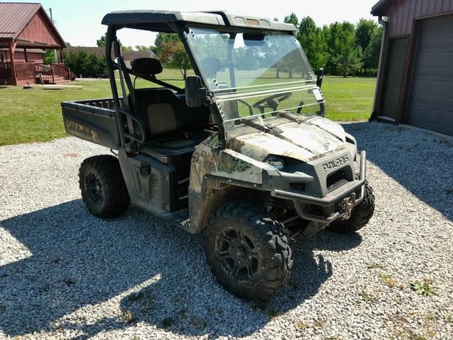 Image of Polaris Ranger 800 EFI equipment image 2