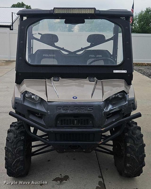 Image of Polaris Ranger 800 EFI equipment image 1
