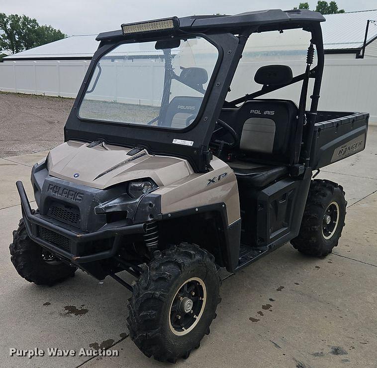 Image of Polaris Ranger 800 EFI Primary image