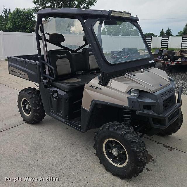 Image of Polaris Ranger 800 EFI equipment image 2