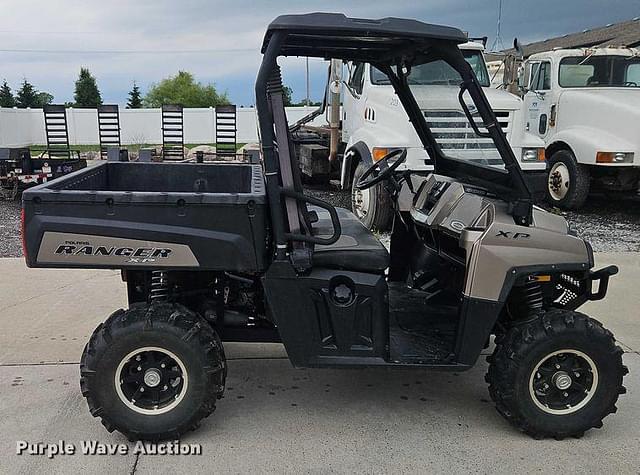 Image of Polaris Ranger 800 EFI equipment image 3