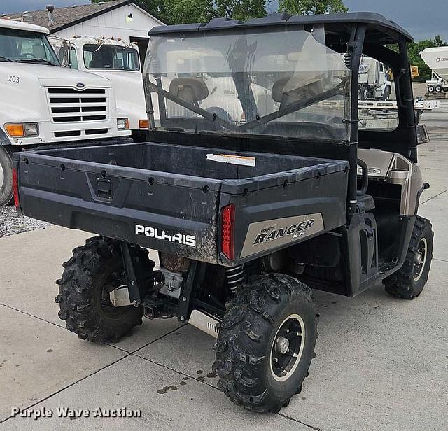 Image of Polaris Ranger 800 EFI equipment image 4