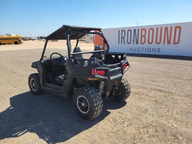 Image of Polaris Ranger 800 equipment image 2