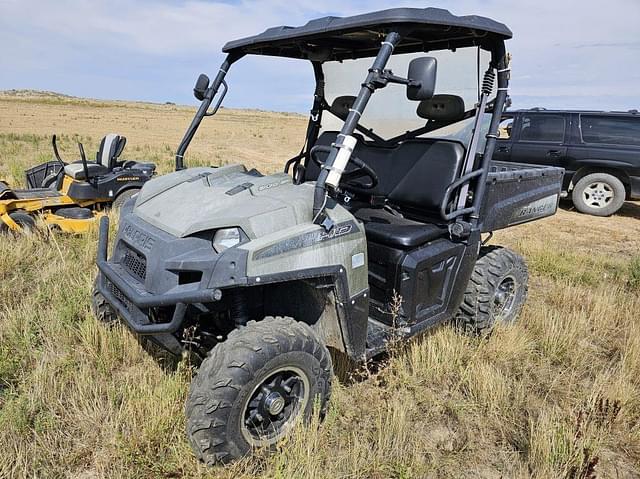 Image of Polaris Ranger 800 HD equipment image 4