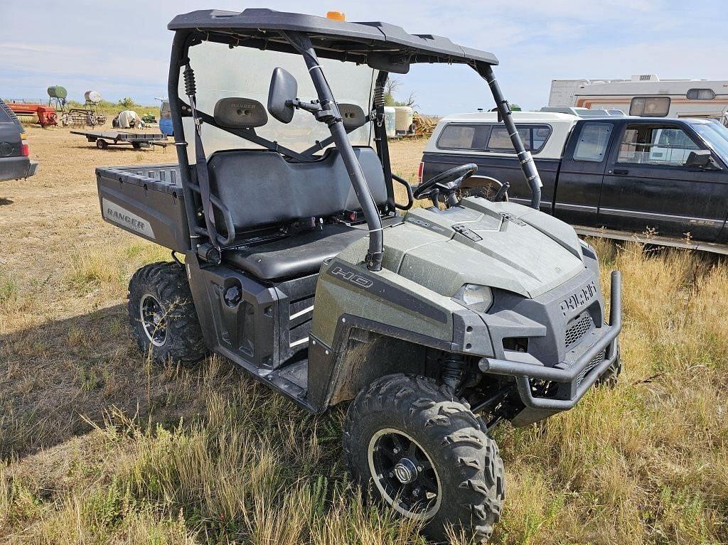 Image of Polaris Ranger 800 HD Primary image