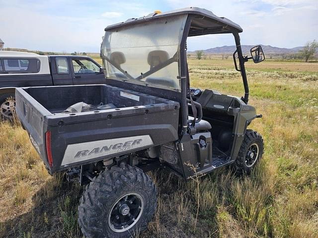 Image of Polaris Ranger 800 HD equipment image 1