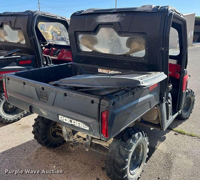 Image of Polaris Ranger 800 equipment image 4