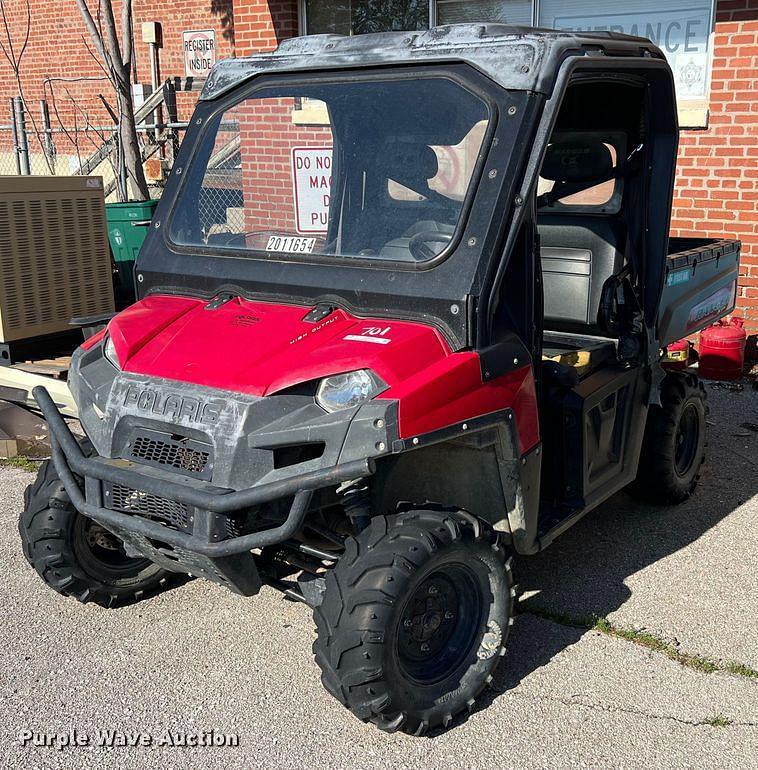 Image of Polaris Ranger 800 Primary image