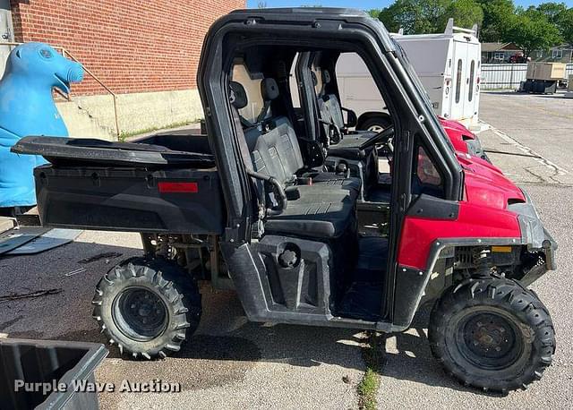 Image of Polaris Ranger 800 equipment image 3