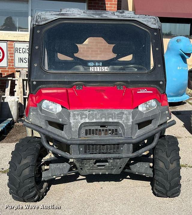 Image of Polaris Ranger 800 equipment image 1