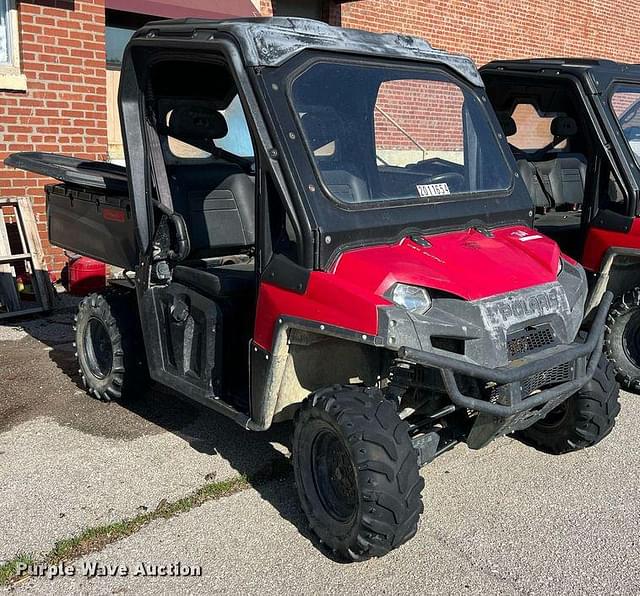 Image of Polaris Ranger 800 equipment image 2