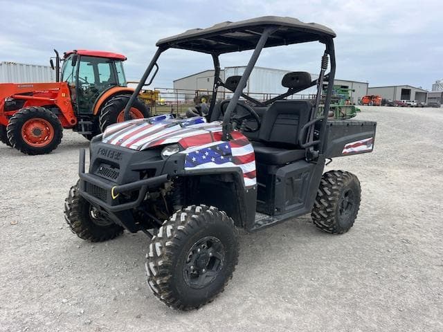 Image of Polaris Ranger 800 XP equipment image 1