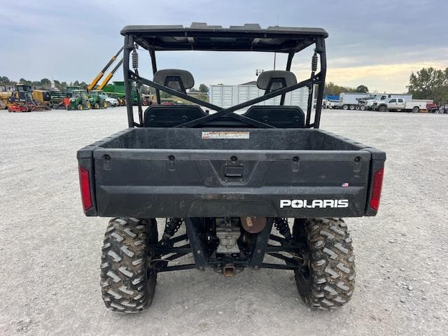 Image of Polaris Ranger 800 XP equipment image 4