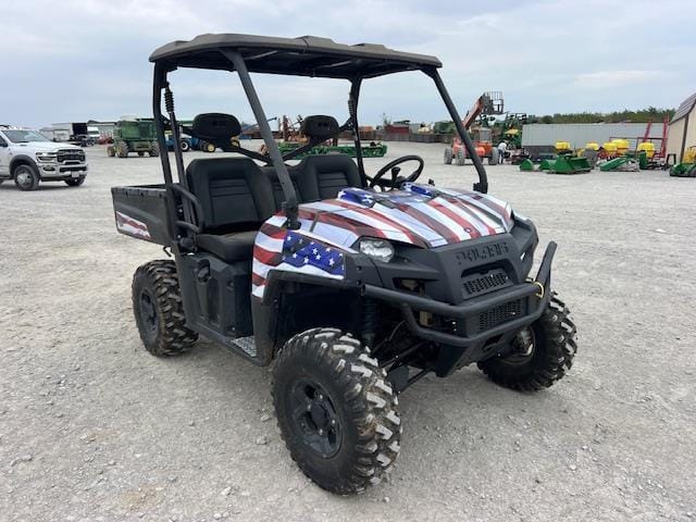 2011 Polaris Ranger 800 XP Equipment Image0