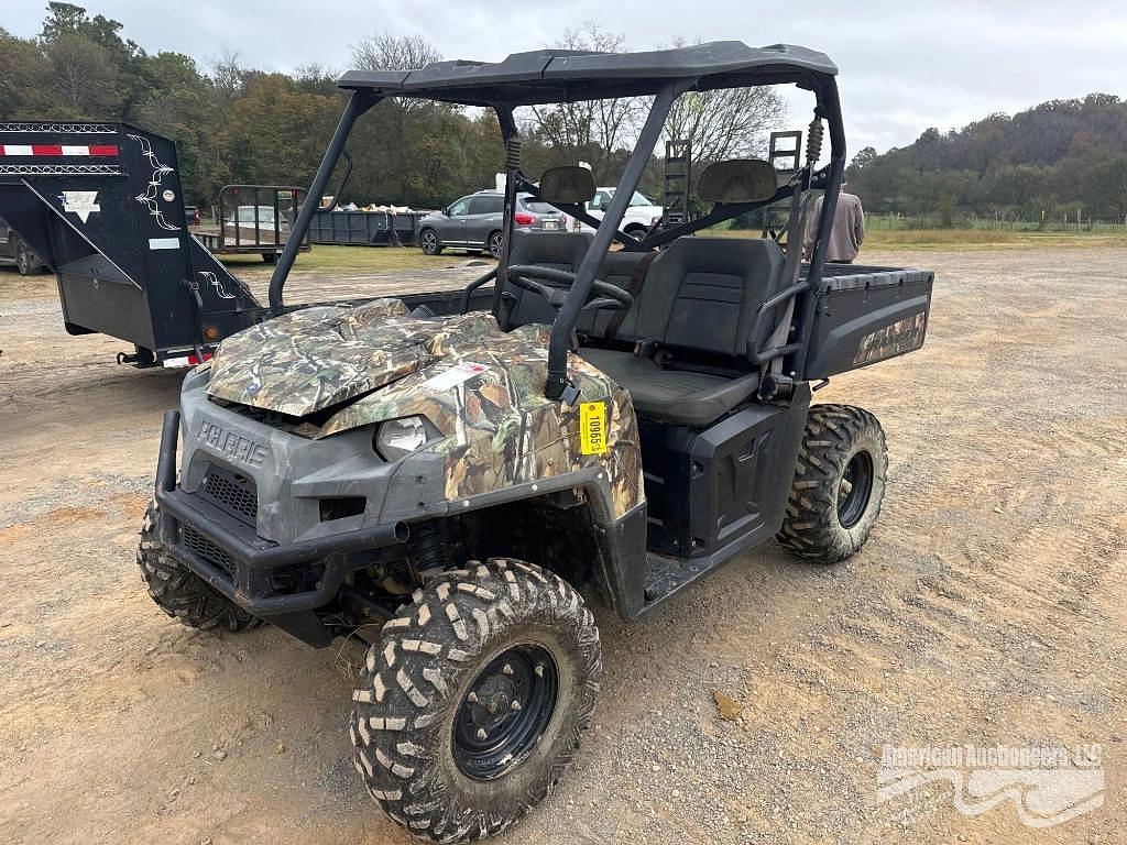 Image of Polaris Ranger 800 Primary image