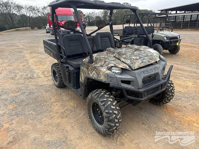 Image of Polaris Ranger 800 equipment image 1