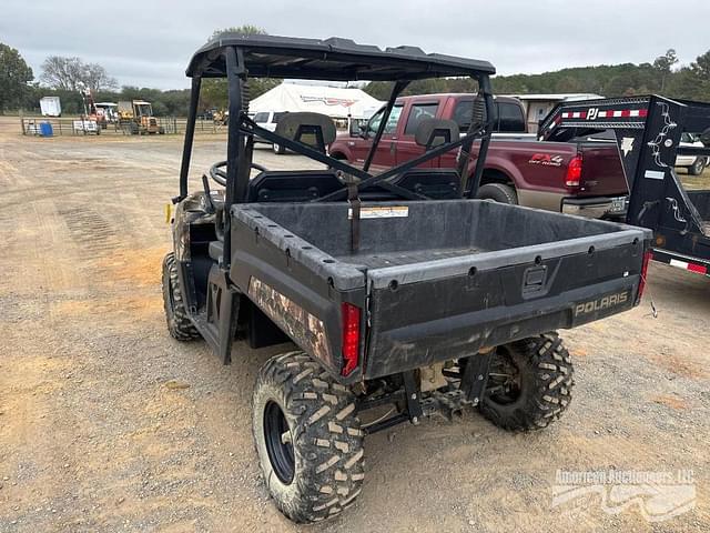 Image of Polaris Ranger 800 equipment image 3