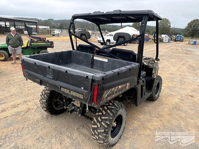 Image of Polaris Ranger 800 equipment image 2