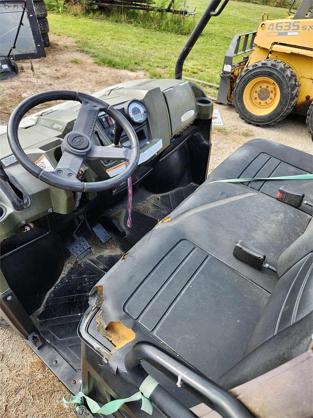 Image of Polaris Ranger 800 XP equipment image 3