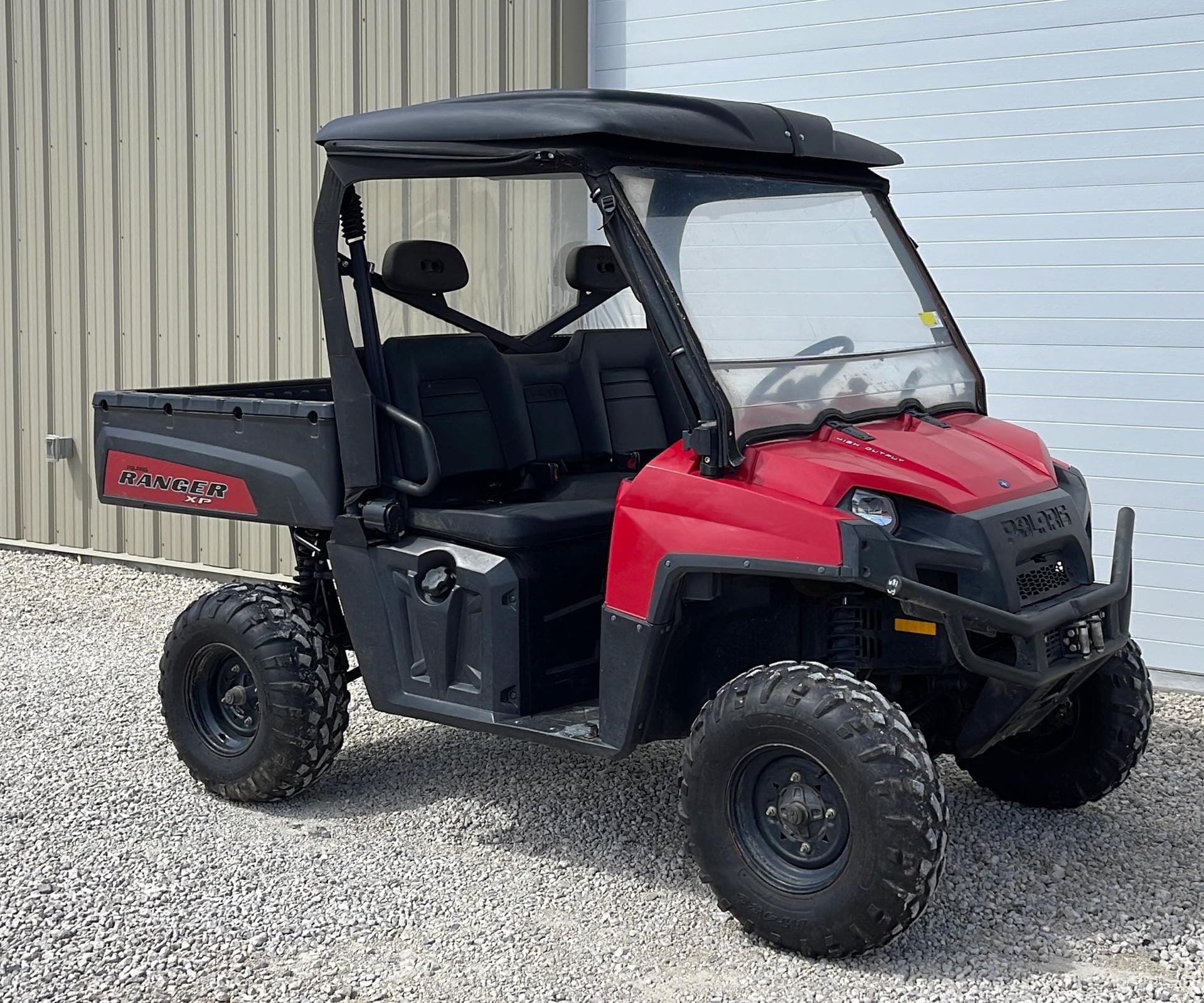 Main image Polaris Ranger 800