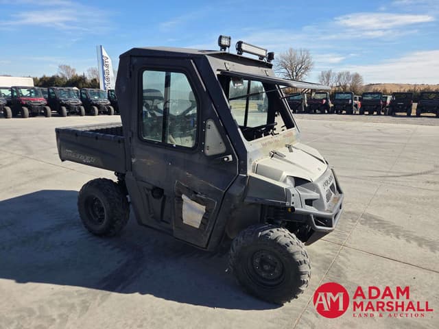 Image of Polaris Ranger 800 XP equipment image 1