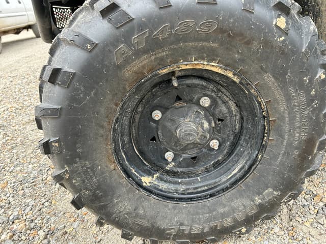 Image of Polaris Ranger Crew equipment image 2