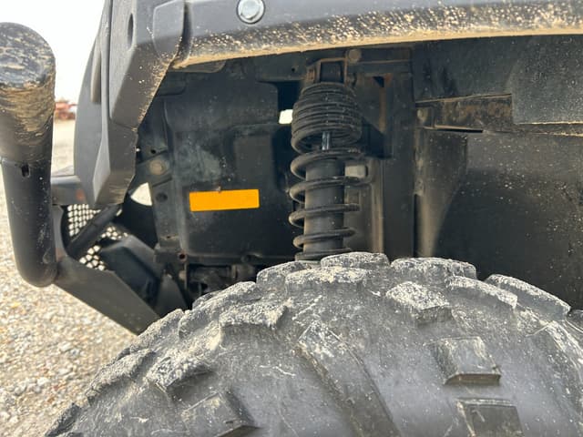 Image of Polaris Ranger Crew equipment image 3