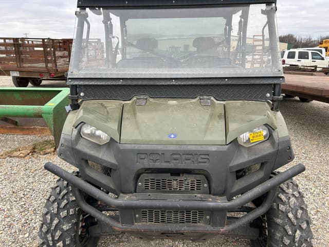 Image of Polaris Ranger Crew equipment image 1