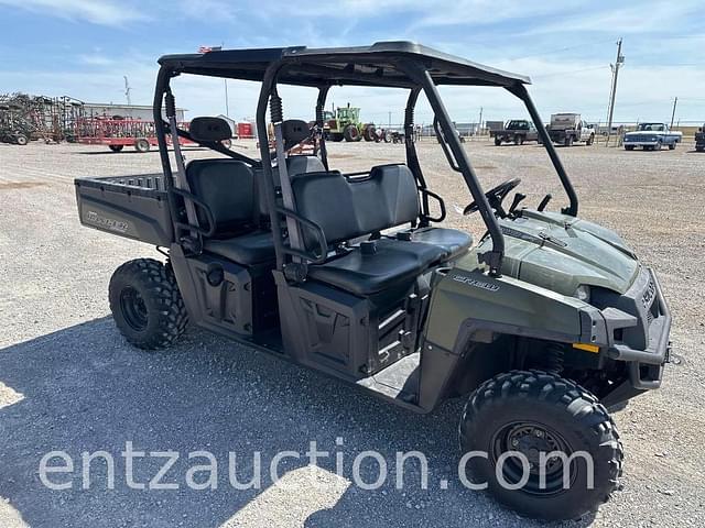 Image of Polaris Ranger Crew equipment image 2