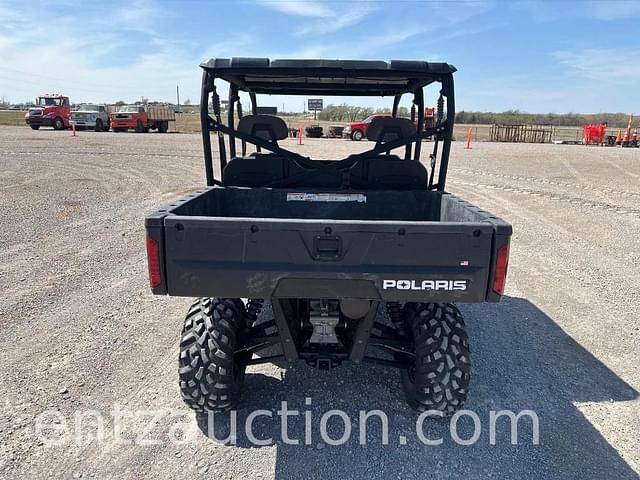 Image of Polaris Ranger Crew equipment image 4