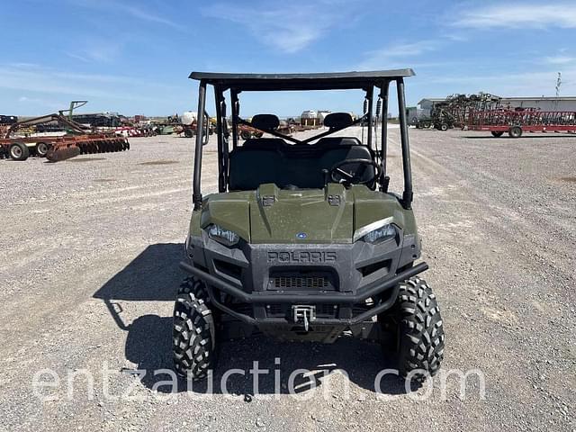 Image of Polaris Ranger Crew equipment image 1