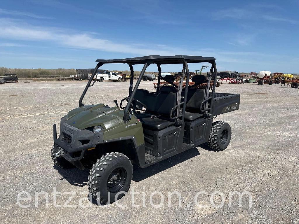 Image of Polaris Ranger Crew Primary image