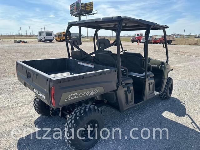 Image of Polaris Ranger Crew equipment image 3