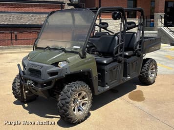 Main image Polaris Ranger Crew 800 EFI