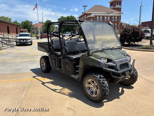 Image of Polaris Ranger Crew 800 EFI equipment image 2