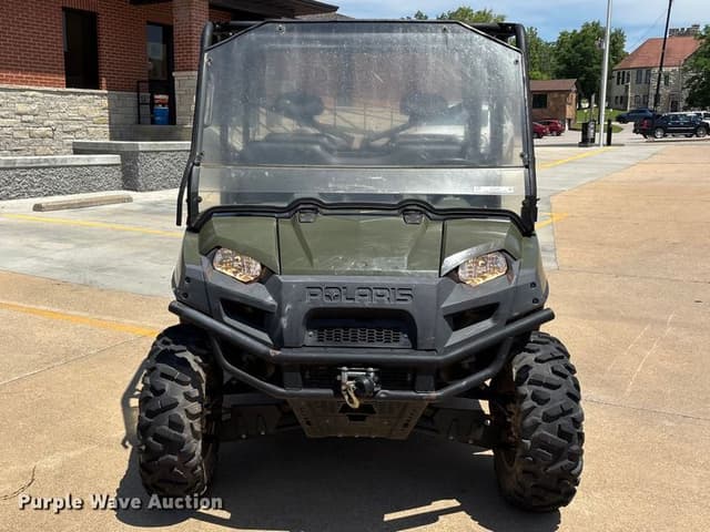 Image of Polaris Ranger Crew 800 EFI equipment image 1